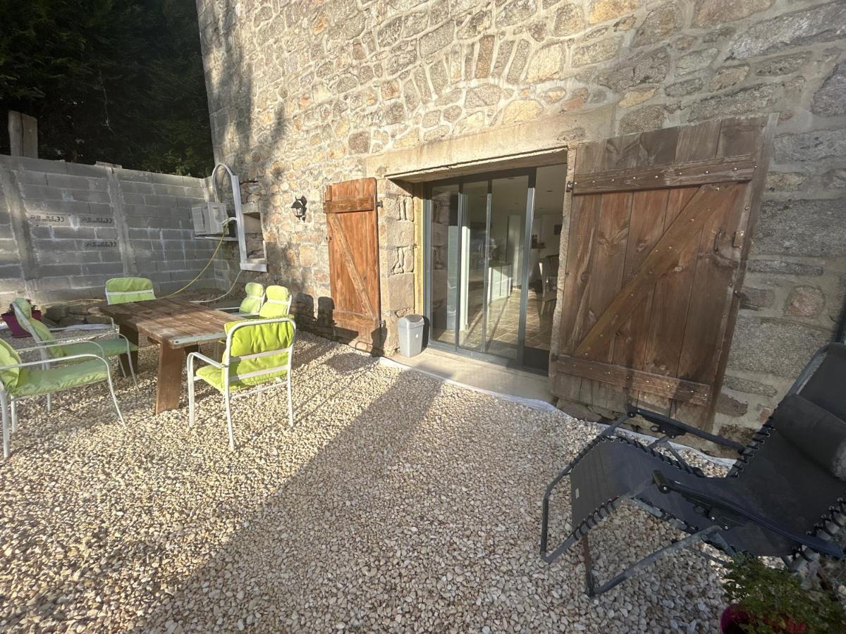 Chez Anabelle Villa Saint-Eloi  Luaran gambar
